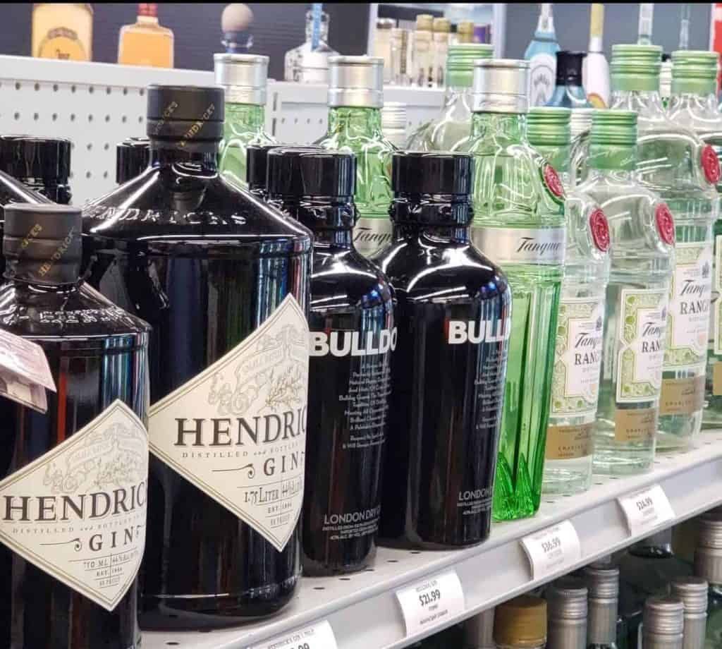 Shop Moonlight Liquor 5 Looking for Gin Vodka or whiskey? Try Hendricks Gin Grey Goose Vodka and Makers Mark Whiskey